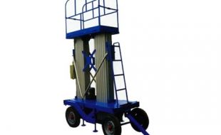 穩(wěn)健可靠的液壓升降平臺(tái)助力木材加工行業(yè)作業(yè)