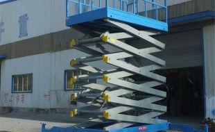 往復式提升機助力木材加工提升作業(yè)效率